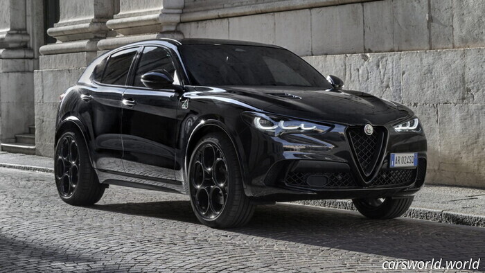Alfa Romeo Revives Its Most Extreme Cars | Carscoops